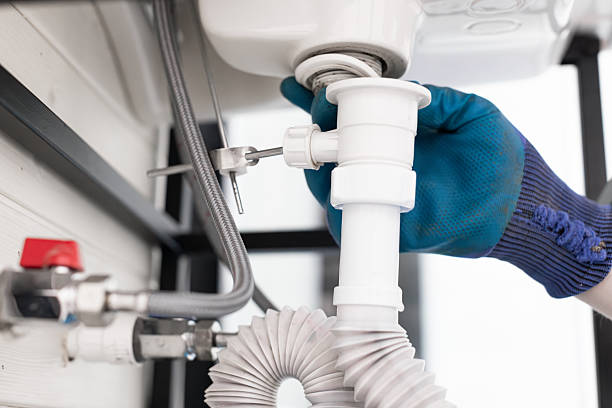 Reliable Drain Cleaning contractor in Mineral Wells, TX by AAA Plumbing Heating